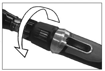 Clarke-CAT134-Air -Ratchet-Wrench-8
