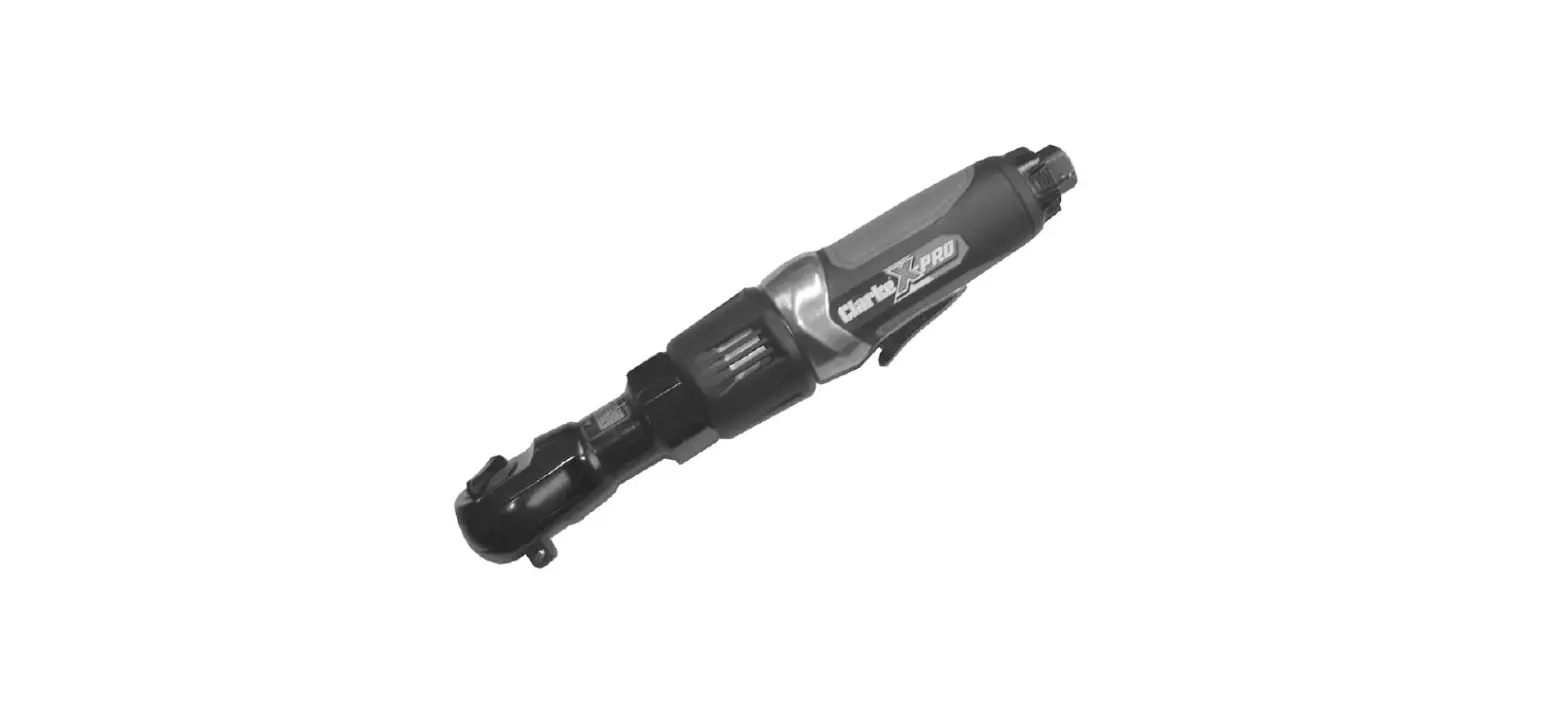 Clarke Cat134 Air Ratchet Wrench Instruction Manual Clarke Cat134 Air Ratchet Wrench Instruction Manual