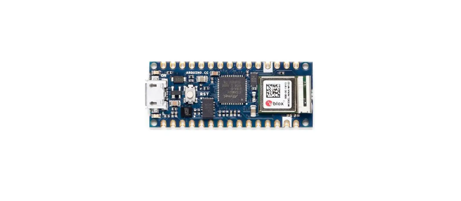 Arduino Abx00027 Nano 33 Iot Development Board User Manual