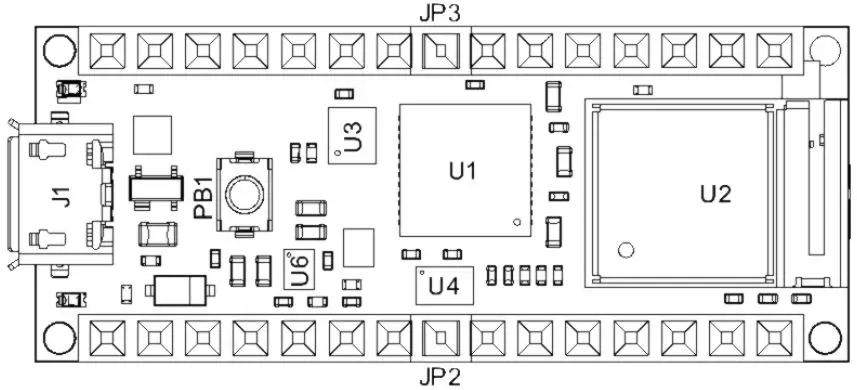 ARDUINO-ABX00027-Nano-33-IoT-Development-Board-FIG1
