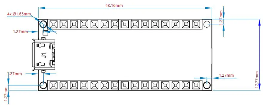 ARDUINO-ABX00027-Nano-33-IoT-Development-Board-FIG6