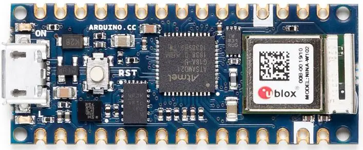 ARDUINO-ABX00027-Nano-33-IoT-Development-Board-PRODUCT