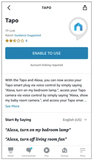 tp link P105 Mini Smart Wi Fi Plug - fig4