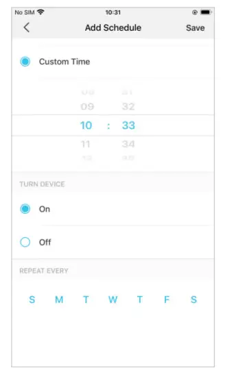 tp link P105 Mini Smart Wi Fi Plug - fig41