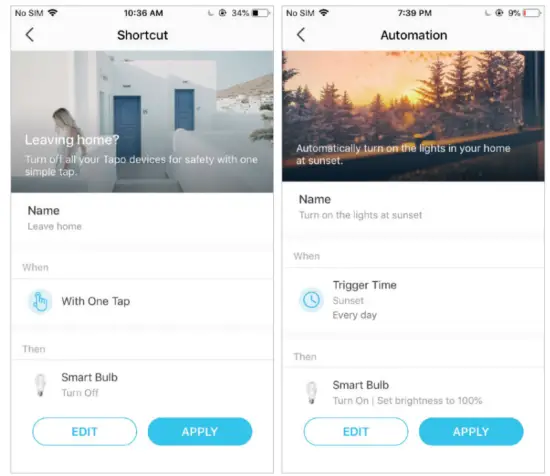 tp link P105 Mini Smart Wi Fi Plug - fig45