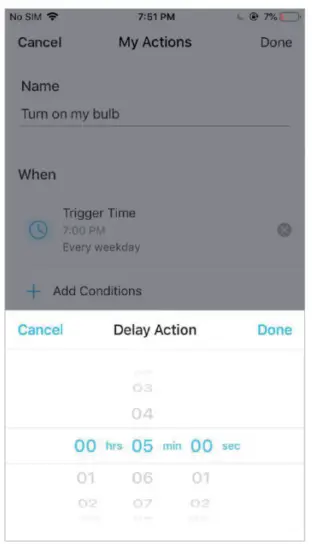 tp link P105 Mini Smart Wi Fi Plug - fig61