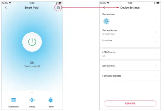 tp link P105 Mini Smart Wi Fi Plug - fig8