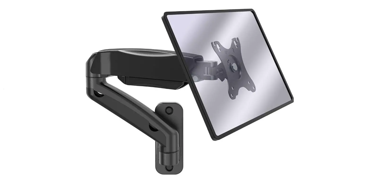 Vonhaus 3000165 Single Monitor Wall Mount Instruction Manual