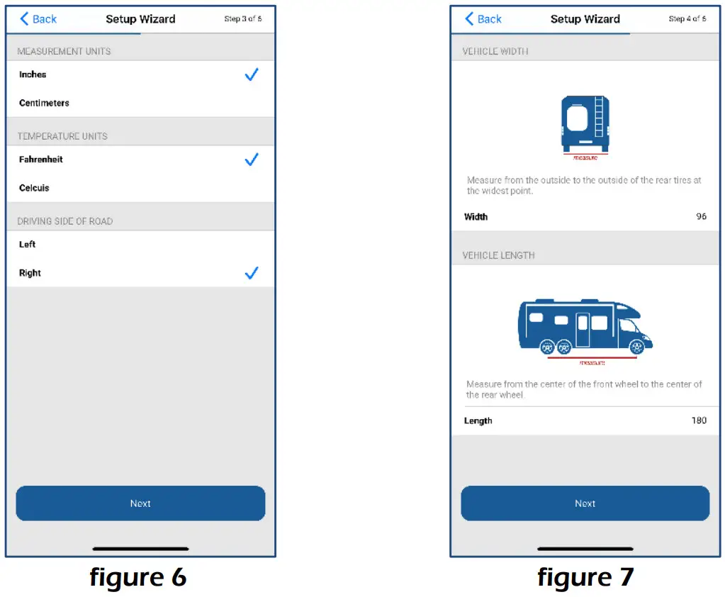 LogicBlue TECHNOLOGY LMP 001R LevelMatePRO Wireless Vehicle Leveling System-fig3