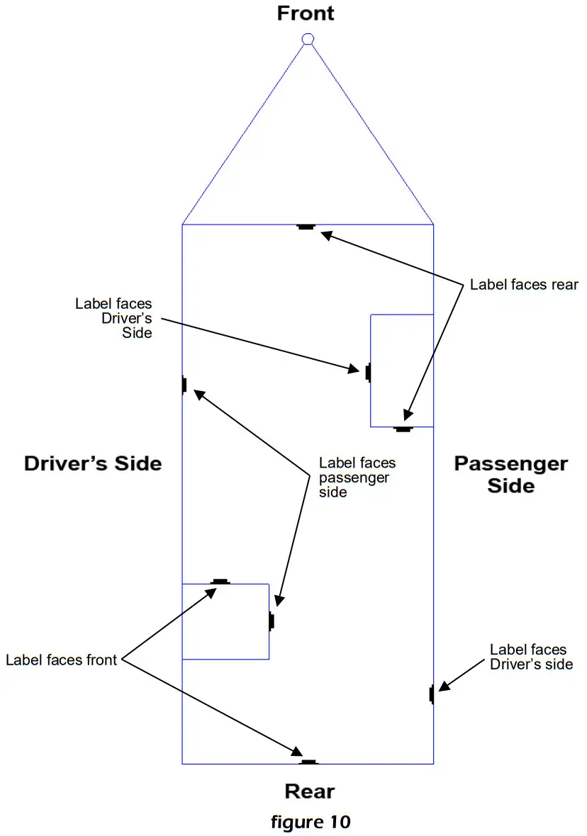 LogicBlue TECHNOLOGY LMP 001R LevelMatePRO Wireless Vehicle Leveling System-fig5