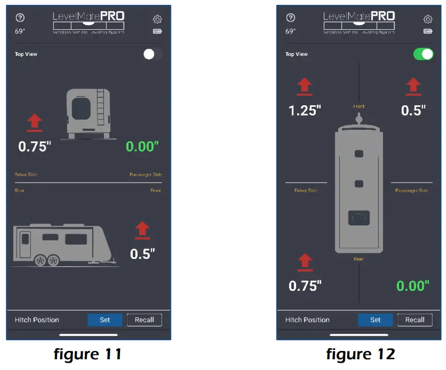 LogicBlue TECHNOLOGY LMP 001R LevelMatePRO Wireless Vehicle Leveling System-fig6