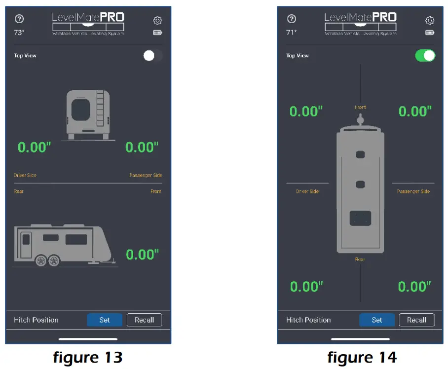 LogicBlue TECHNOLOGY LMP 001R LevelMatePRO Wireless Vehicle Leveling System-fig7