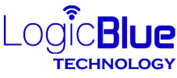 LogicBlue -logo