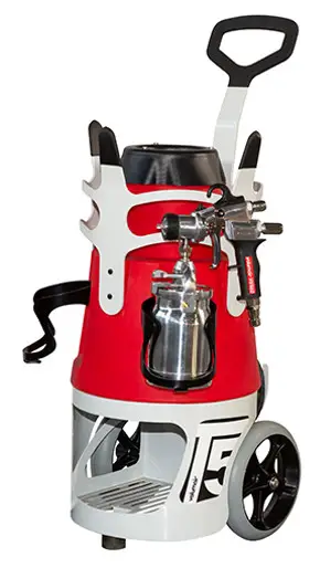 EUROmair 30955 EOLE T5 HV230 Low Pressure Unit