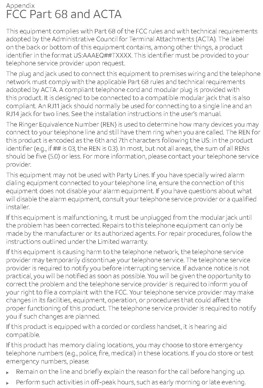 DECT 6.0 Expansion Handset