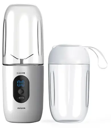 aiwa PJ-882 USB-Rechargeable-Blender-product