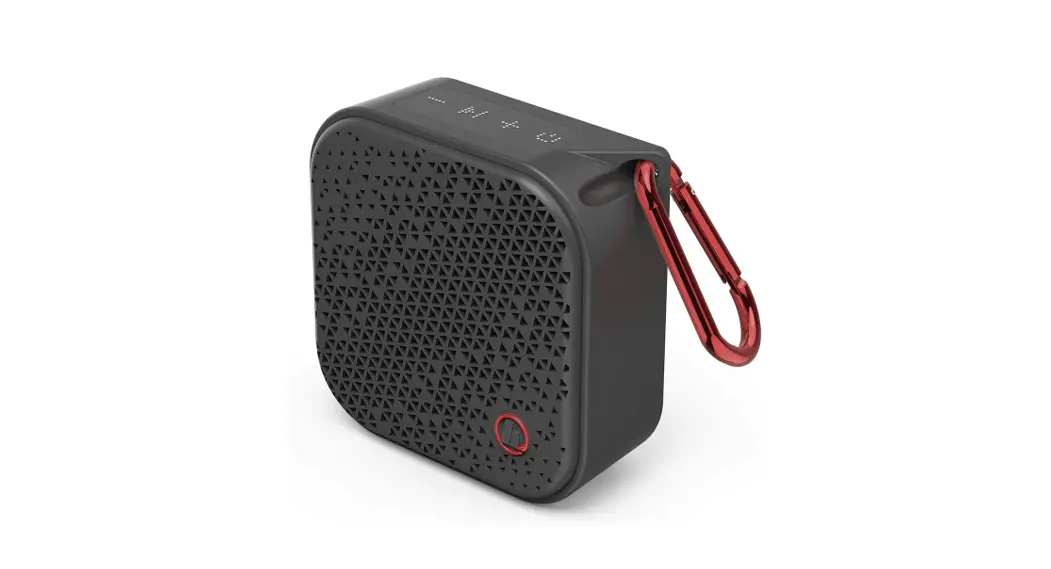 Hama 00188227 Bluetooth Speaker Instruction Manual