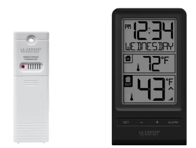 LA CROSSE-TECHNOLOGY-308-Wireless-Temperature
