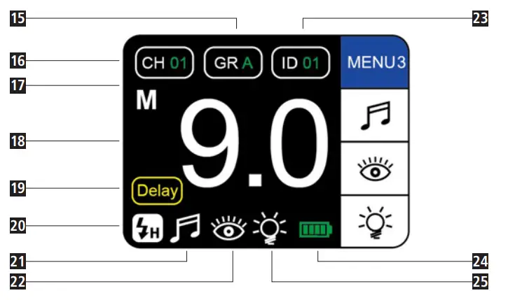 Rollei-HS-Freeze-4s-Pro-Studio-Flash-Unit-with-Rechargeable-Battery-4