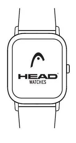 HEAD -H160300 -Los- Angeles- Watches -6