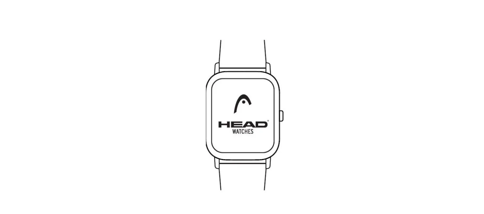 Head H160300 Los Angeles Watches User Guide