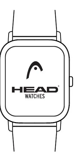 HEAD -H160300 -Los- Angeles- Watches -PRODUCT