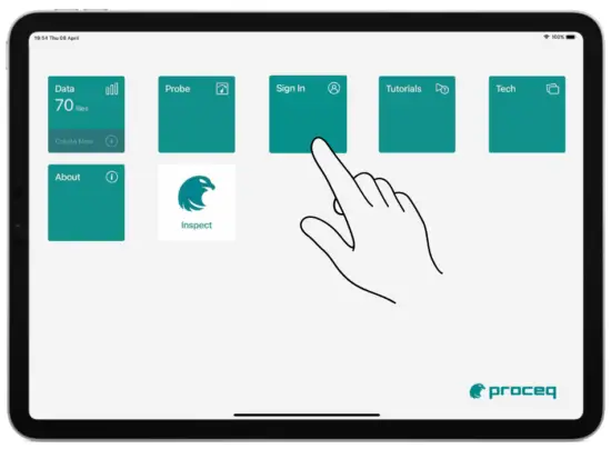 proceq GP8800 Structural Imaging and Inspection With SFCF Ground Penetrating - Fig 10