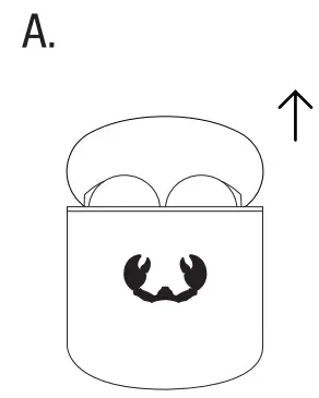 Fresh n Rebel TWINS1 Ear Buds - Fig2