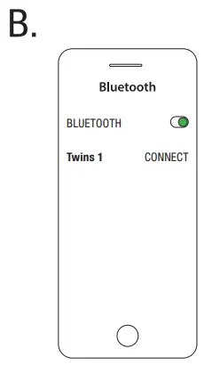 Fresh n Rebel TWINS1 Ear Buds - Fig3