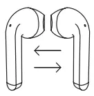 Fresh n Rebel TWINS1 Ear Buds - Fig6