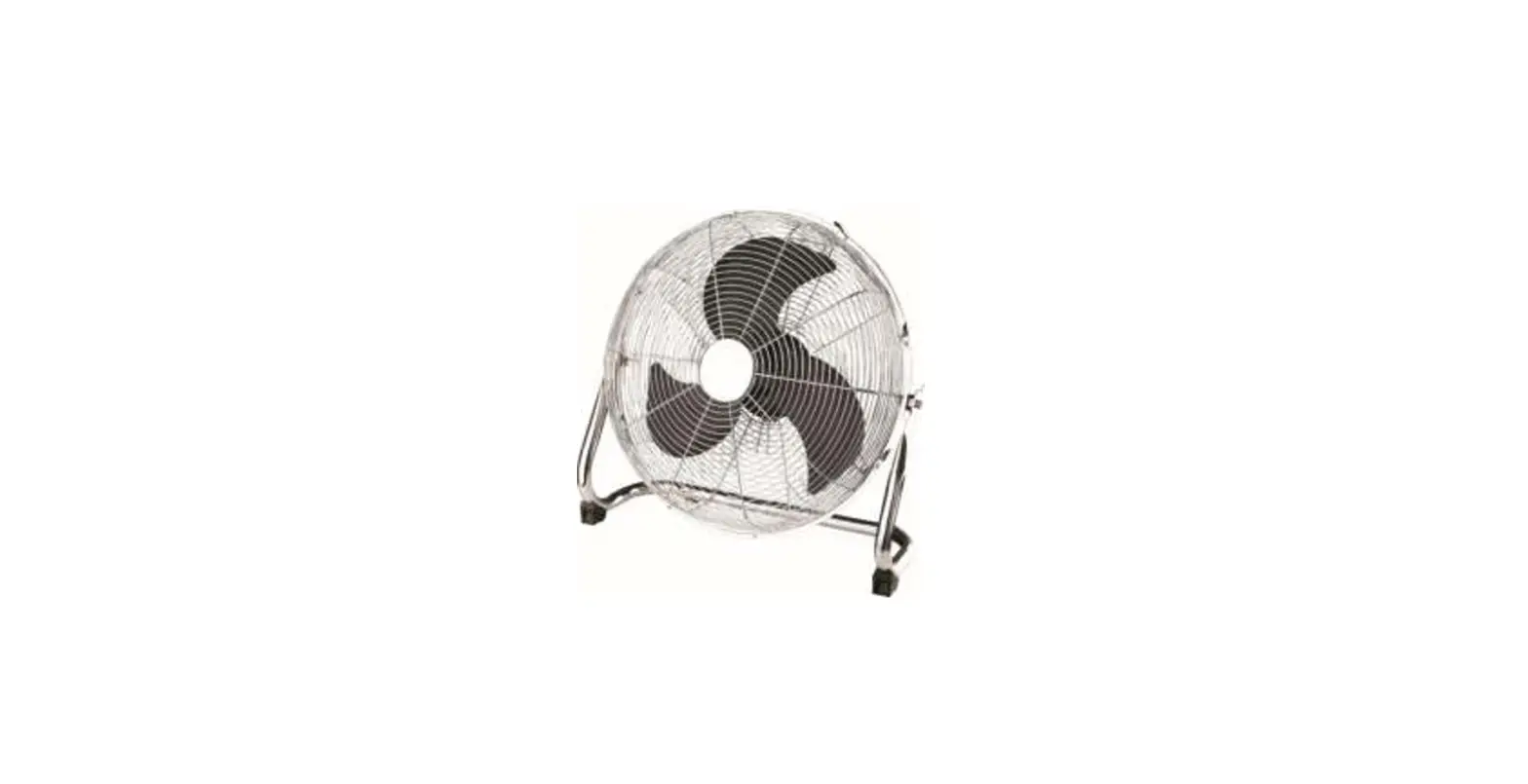 Cresta Care Cfp810 Floor Fan Instruction Manual
