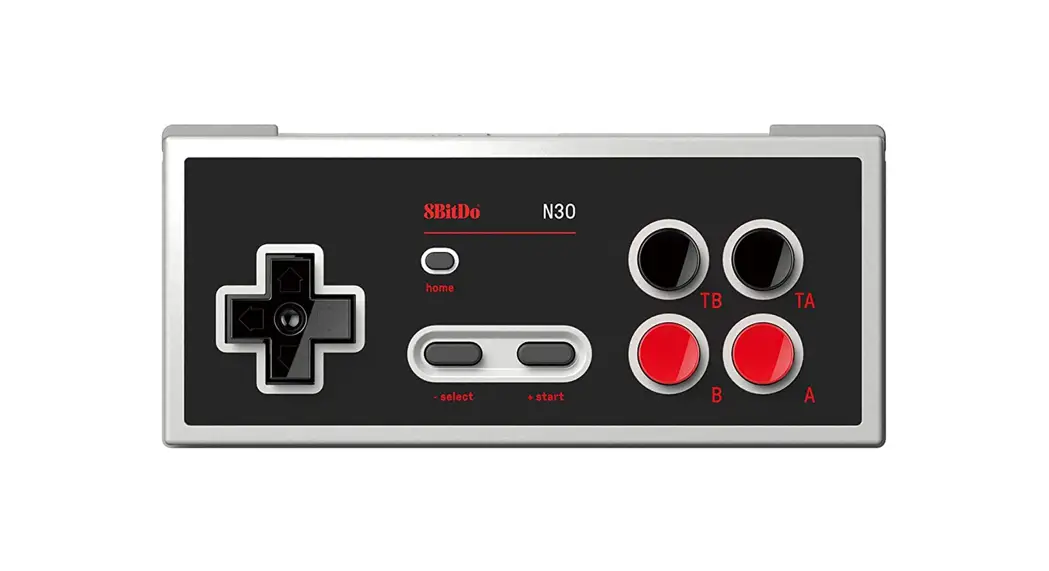 8bitdo N30 Bluetooth Gamepad/controller Instruction Manual 8bitdo N30 Bluetooth Gamepad/controller Instruction Manual