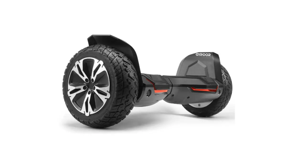 Gyroor G2 Off Road Hoverboard User Manual