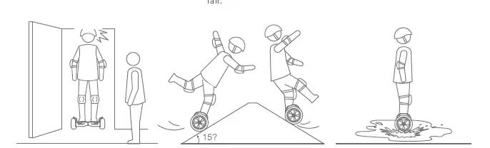 GYROOR G2 Off Road Hoverboard fig 10