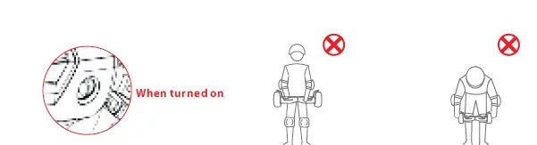 GYROOR G2 Off Road Hoverboard fig 13