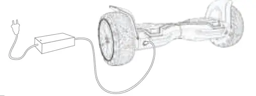 GYROOR G2 Off Road Hoverboard fig 3