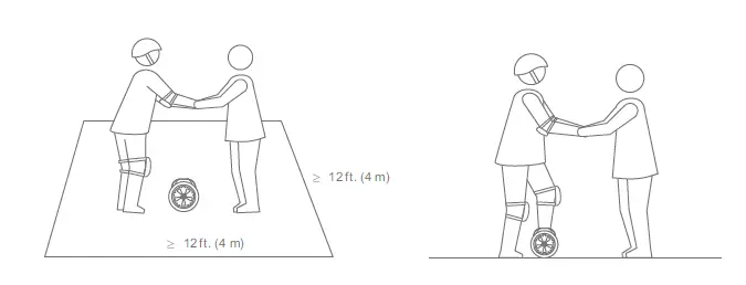 GYROOR G2 Off Raoad Hoverboard fig 6