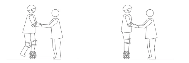 GYROOR G2 Off Road Hoverboard fig 7