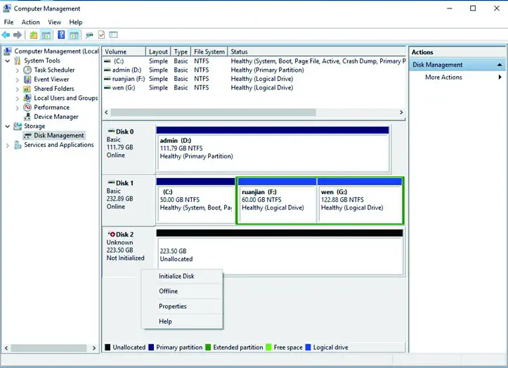 TERRA MASTER Introduces 2-Bay Raid Storage---- Connect the device to your computer--