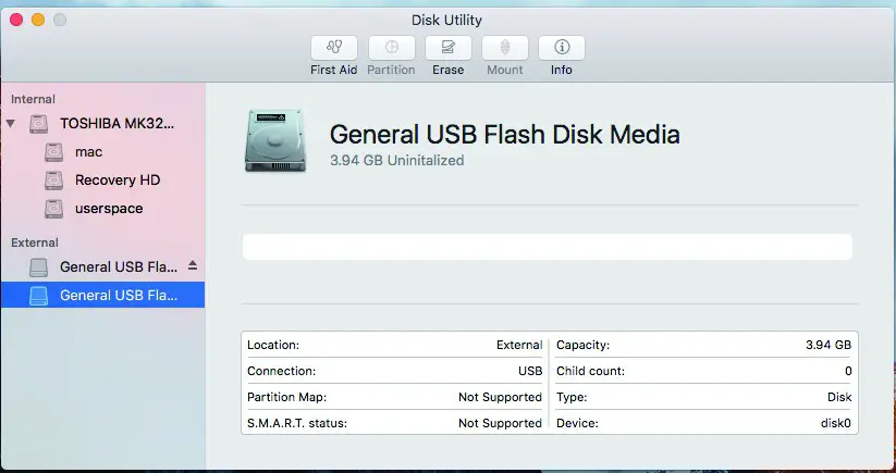 TERRA MASTER Introduces 2-Bay Raid Storage---- Connect the device to your computer-Mac OS-