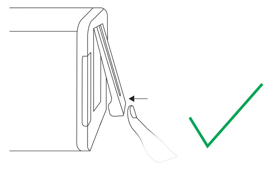 TERRA MASTER Introduces 2-Bay Raid Storage---- Lock the tray by pressing the handle