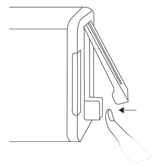 TERRA MASTER Introduces 2-Bay Raid Storage---- Push the lower part of the hard drive
