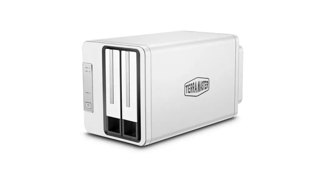 Terra Master Introduces 2-bay Raid Storage User Manual