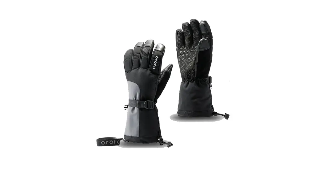 Ororo Twin Cities 3-in-1 Heated Gloves User Guide Ororo Twin Cities 3-in-1 Heated Gloves User Guide