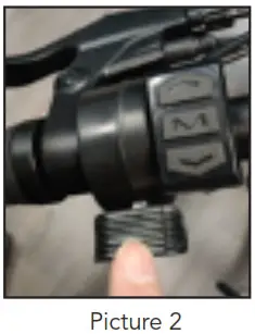 SLANE SANTIAGO Mountain Electric Bike - Picture 2