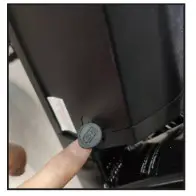 SLANE SANTIAGO Mountain Electric Bike - button 1