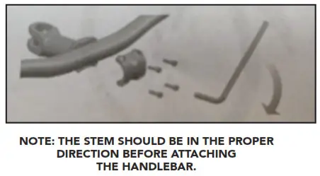 SLANE SANTIAGO Mountain Electric Bike - cap