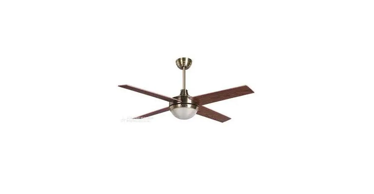 Zhongshan Shangdong Lighting Technology A8100 Ceiling Fan Instruction Manual Zhongshan Shangdong Lighting Technology A8100 Ceiling Fan Instruction Manual