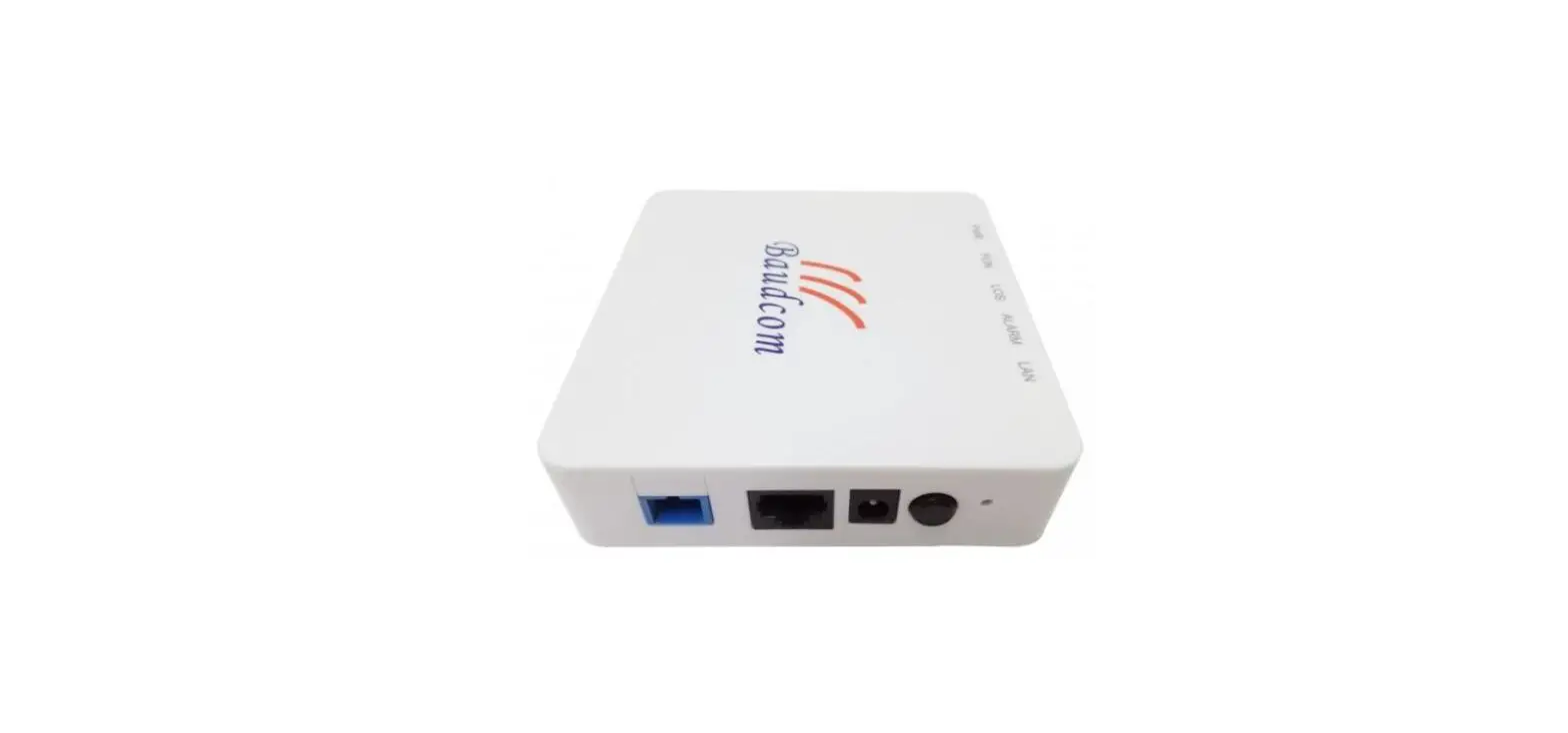 Baudcom Bd-onu-111 Access Network Total Solution Suppliers User Manual Baudcom Bd-onu-111 Access Network Total Solution Suppliers User Manual