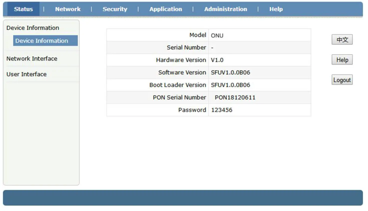 baudcom BD-ONU-111 access network total solution suppliers-FIG3
